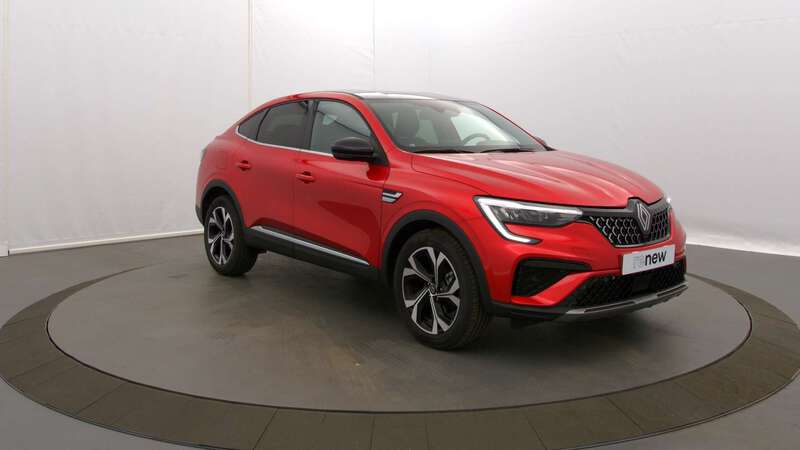 Renault Arkana