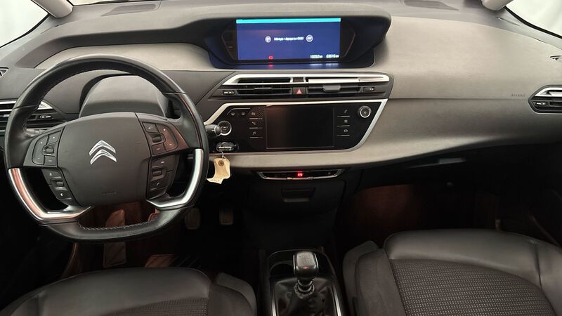 Citroen C4 Spacetourer