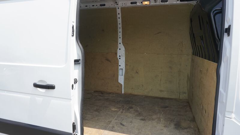 Renault Master Furgón