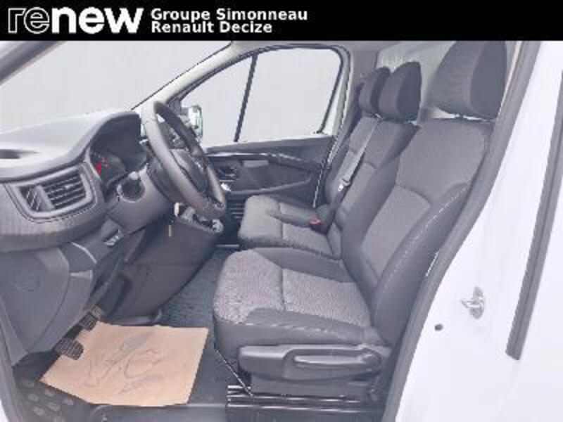 Renault Trafic Fourgon