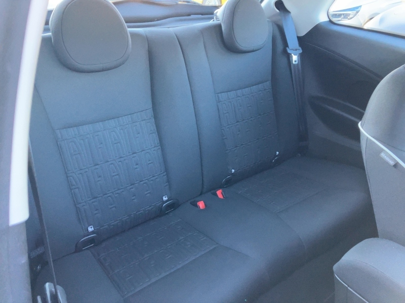 Fiat 500e