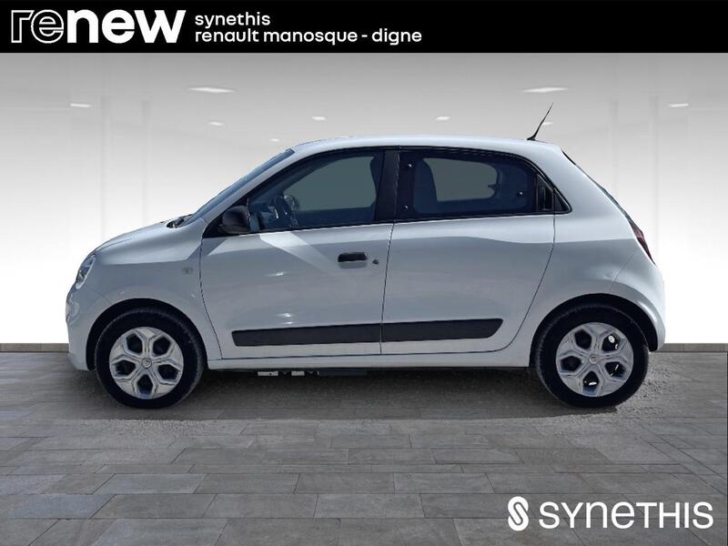 Renault Twingo E-Tech Electrique