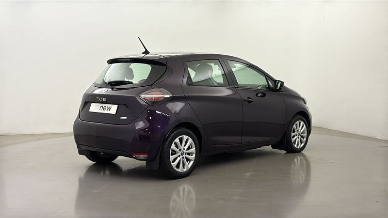 Renault ZOE E-Tech Electrique