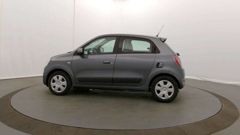 Renault Twingo III