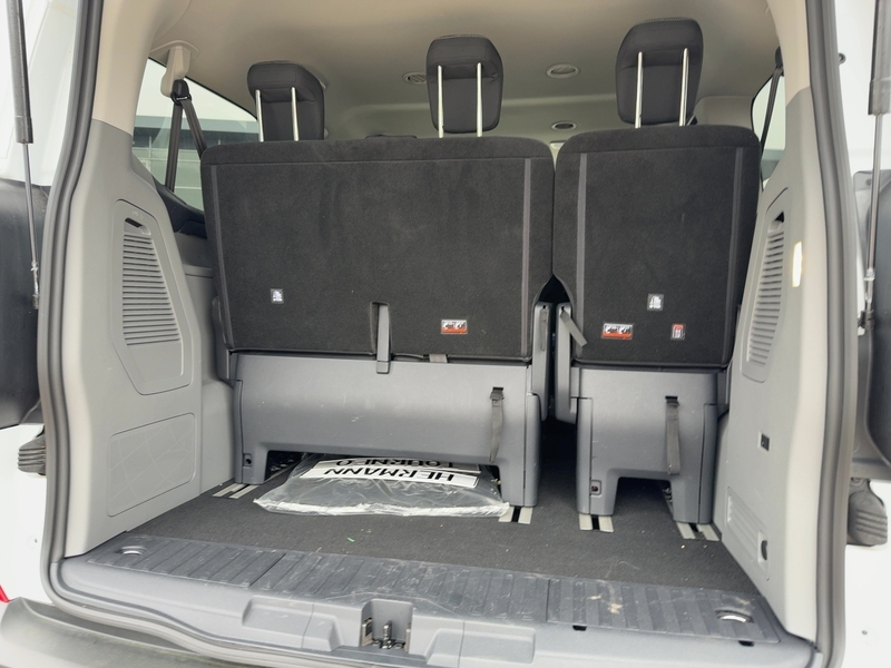 Ford Tourneo