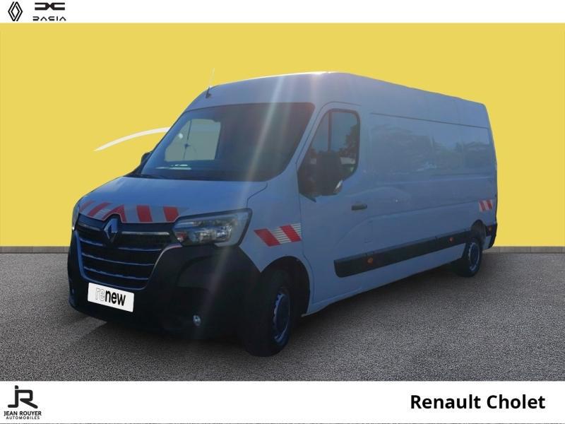 Renault Master Fourgon