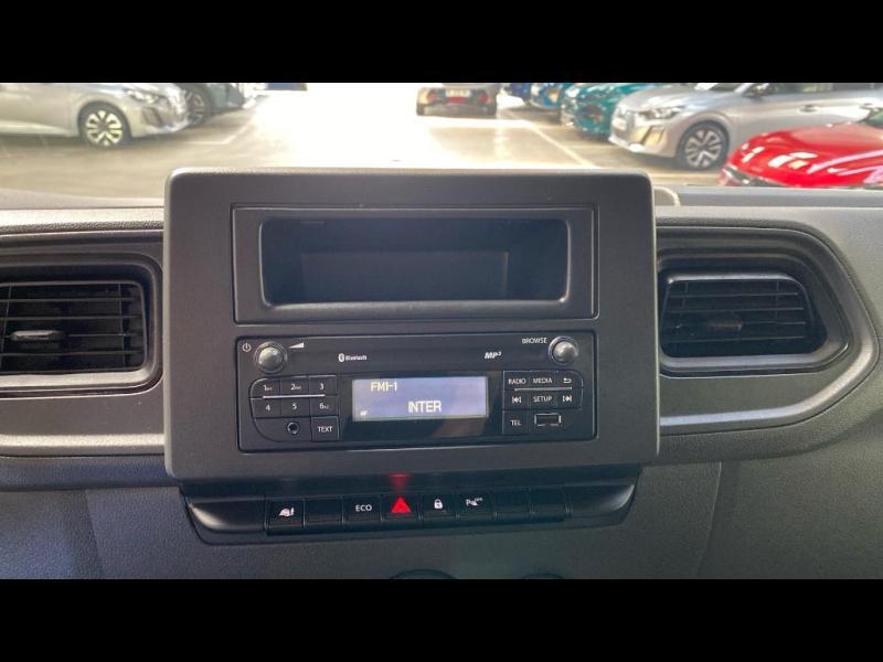 Renault Master Fourgon
