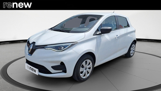 ZOE E-TECH ELECTRIQUE