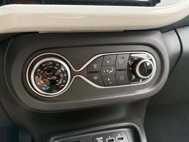 Renault Twingo E-Tech Electrique
