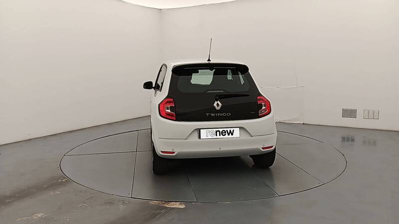 Renault Twingo E-Tech Electrique
