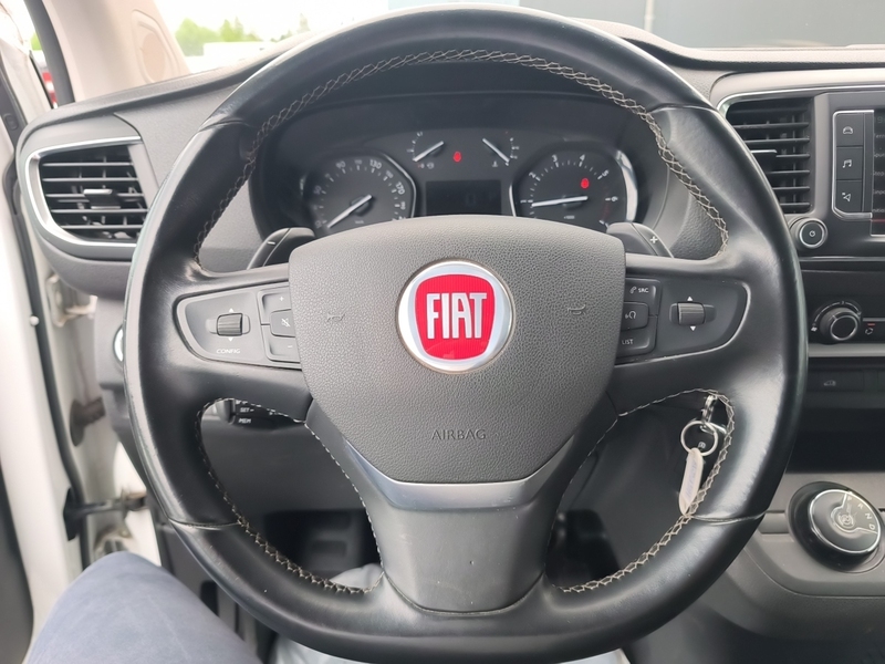 Fiat Professional Scudo