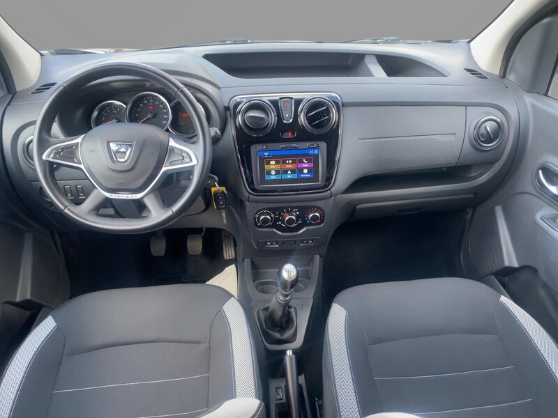 Dacia Dokker