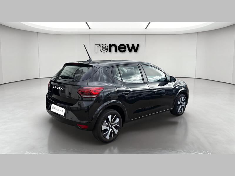 Dacia Sandero