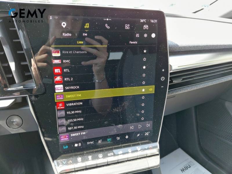 Renault Megane E-Tech Electrique