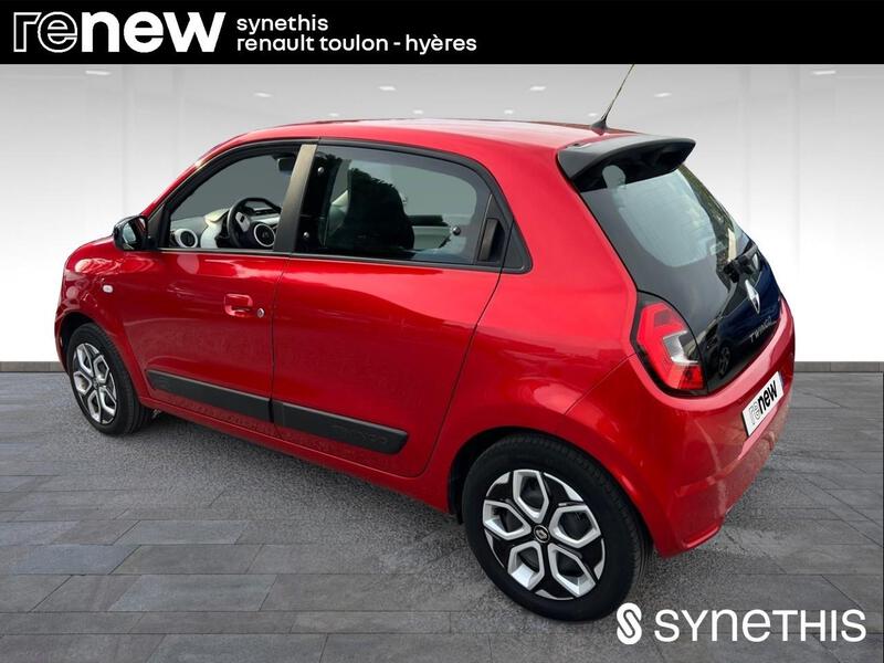 Renault Twingo E-Tech Electrique