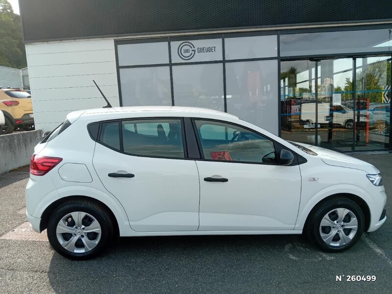 Dacia Sandero