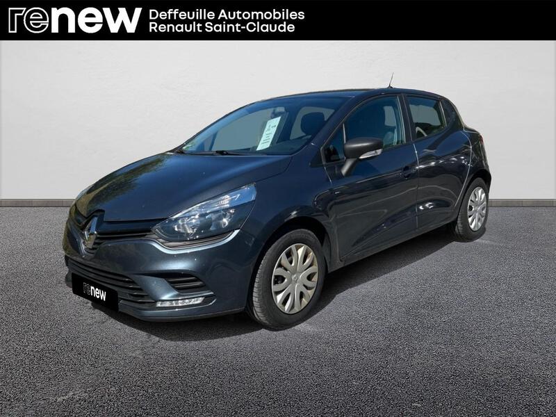 Renault Clio IV