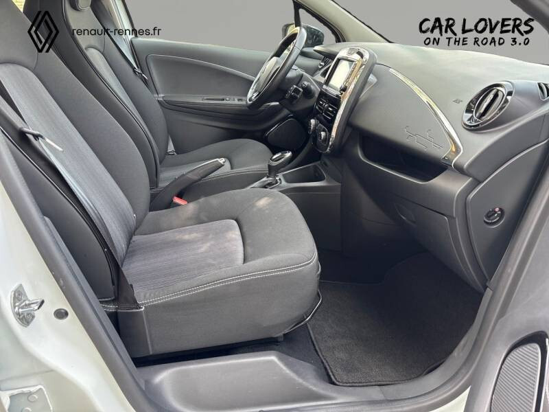 Renault ZOE E-Tech Electrique
