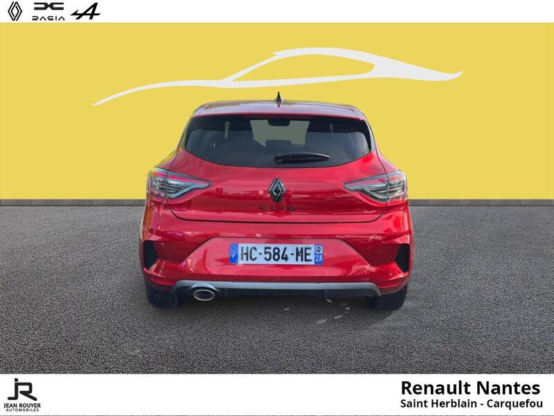 Renault Clio V
