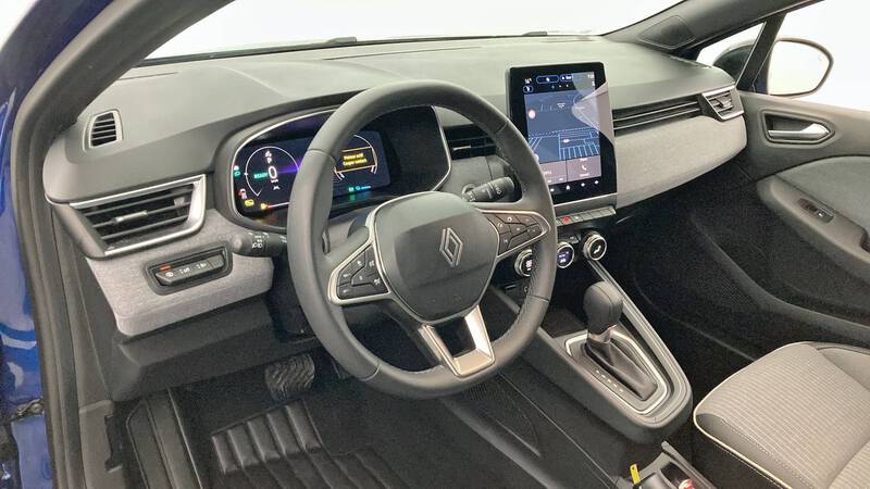 Renault Clio V