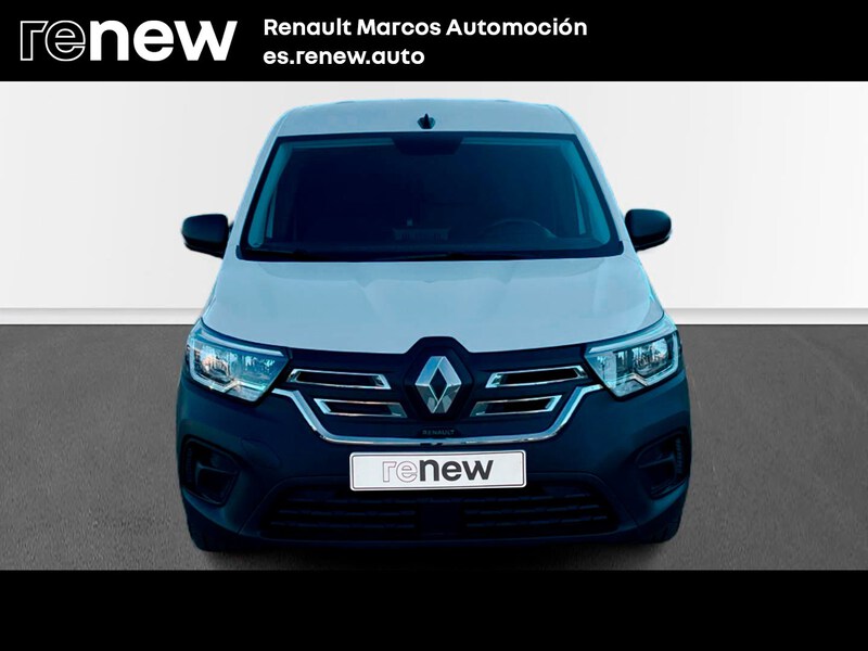 Renault Kangoo Furgón