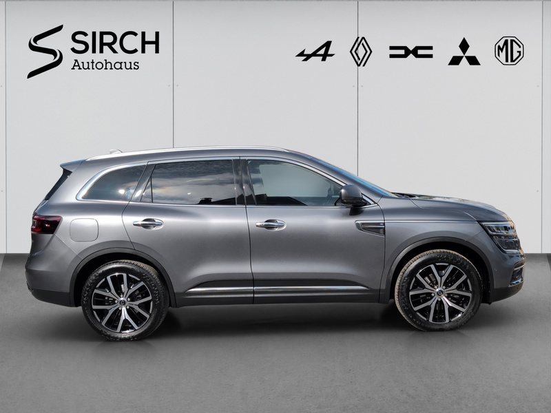 Fahrzeugabbildung Koleos BLUE dCi 185 Intens Bild 5 von 15