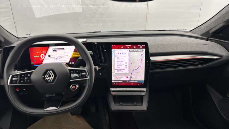 Renault Scenic E-Tech Electrique