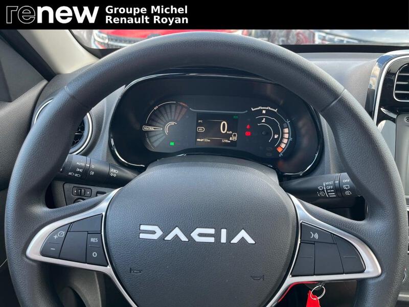 Dacia Spring