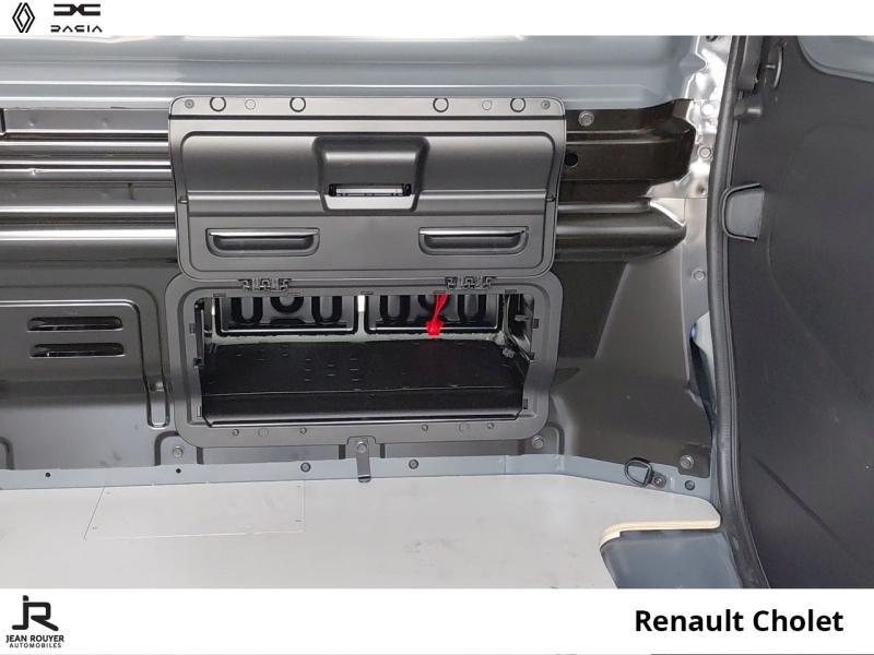 Renault Trafic E-Tech Electrique Fourgon