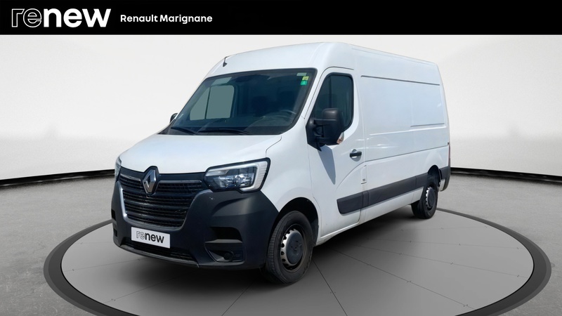 Renault Master Fourgon