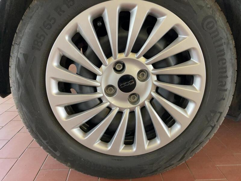 Fiat 500e