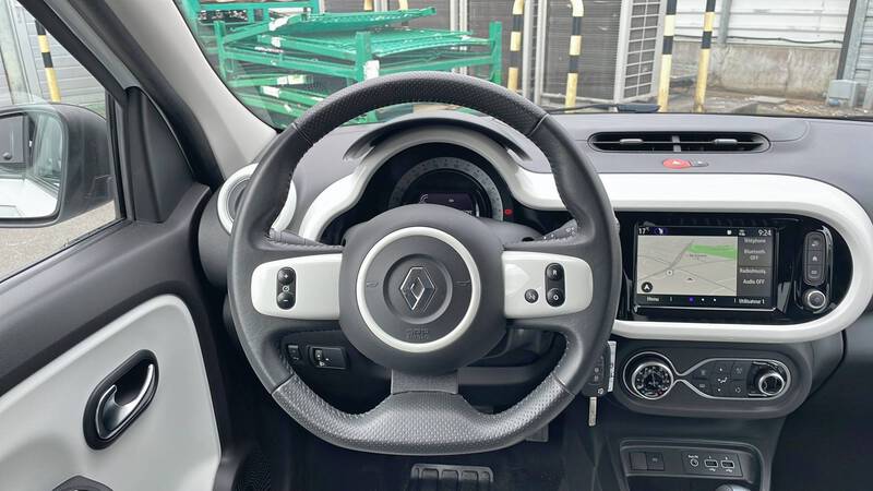 Renault Twingo E-Tech Electrique