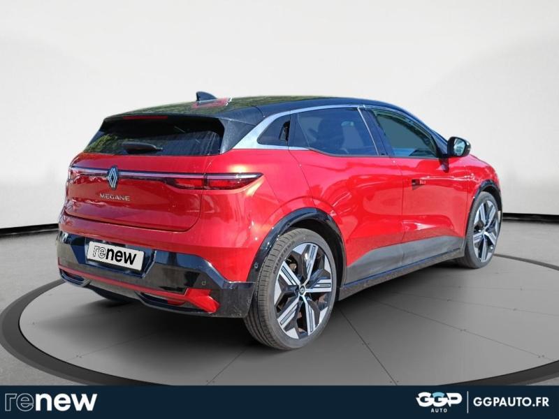 Renault Megane E-Tech Electrique