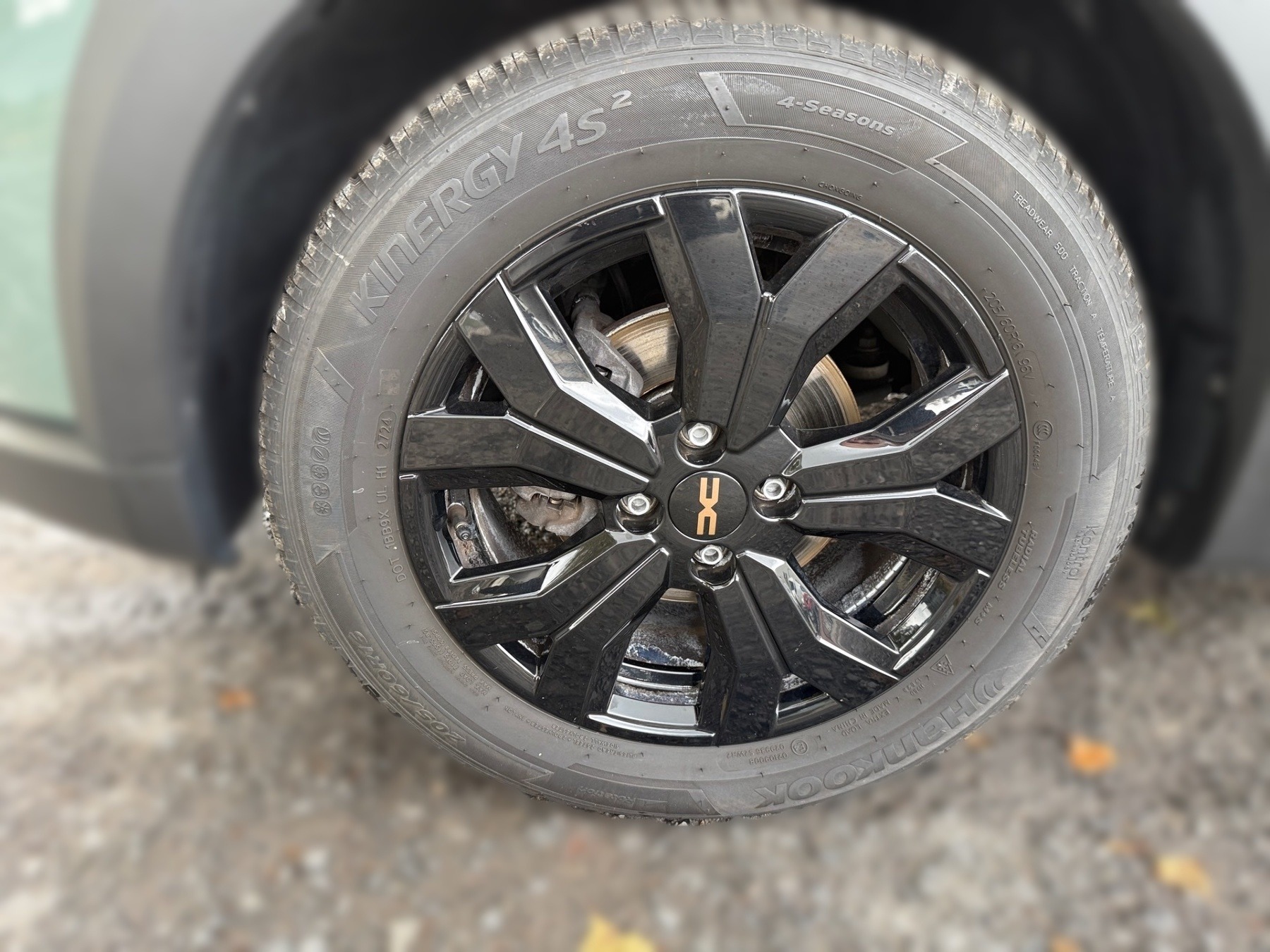 Dacia Sandero – Bild 8