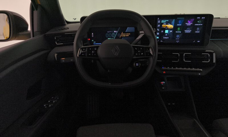 Renault R5 E-Tech Eléctrico