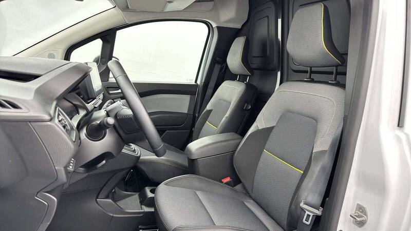 Renault Kangoo VAN E-Tech Electrique