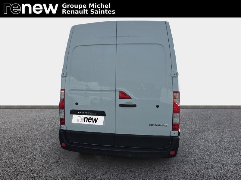 Renault Master Fourgon