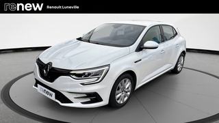 MEGANE IV BERLINE