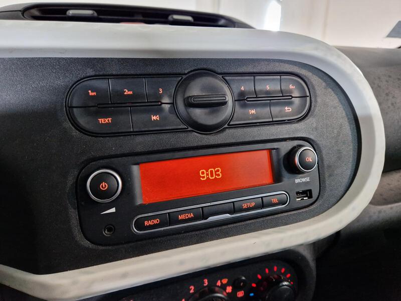 Renault Twingo III