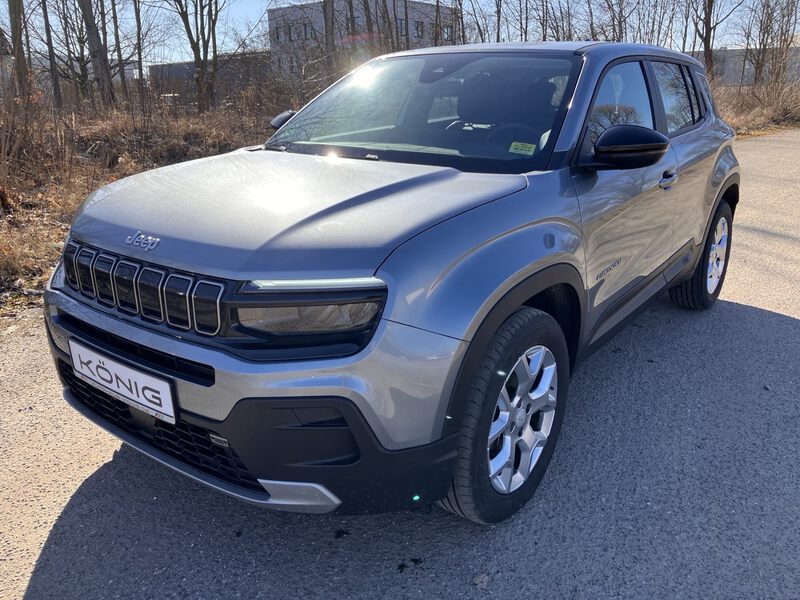Jeep Avenger