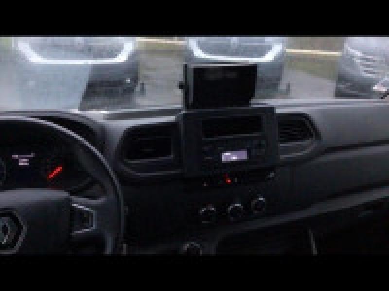 Renault Master Chassis Cabine