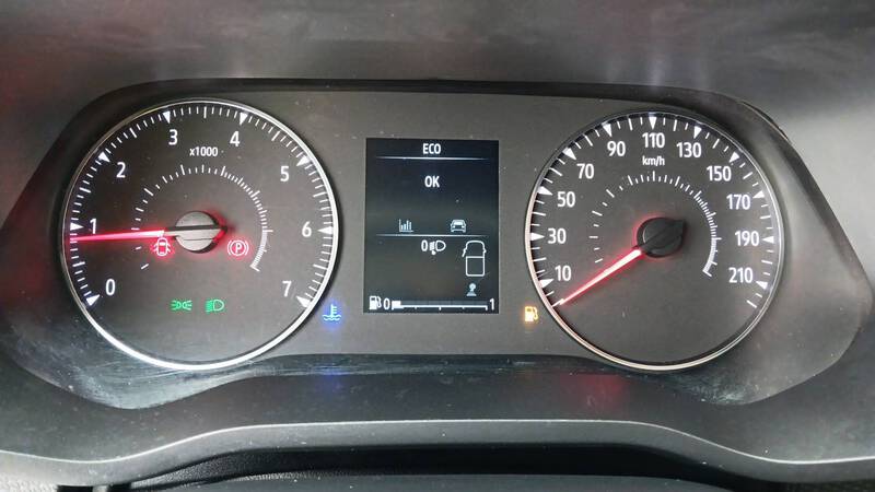 Renault Trafic Fourgon