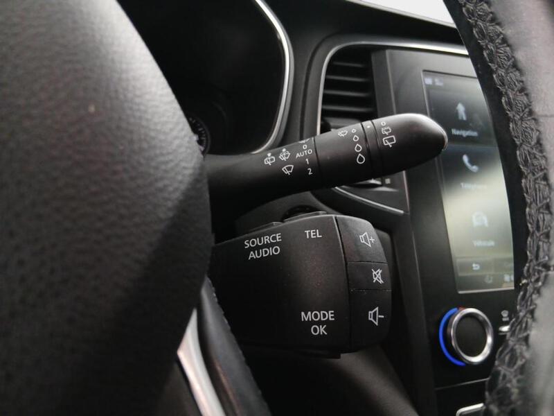 Renault Megane IV Berline