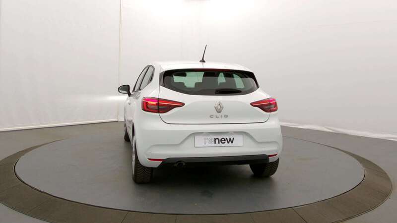 Renault Clio V Societe