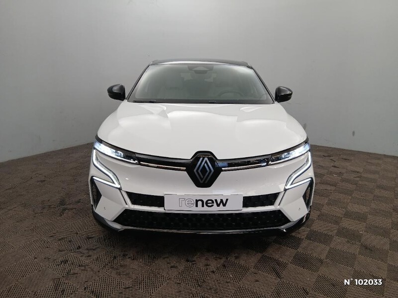 Renault Megane E-Tech Electrique