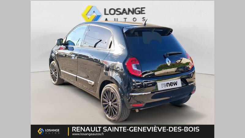 Renault Twingo III