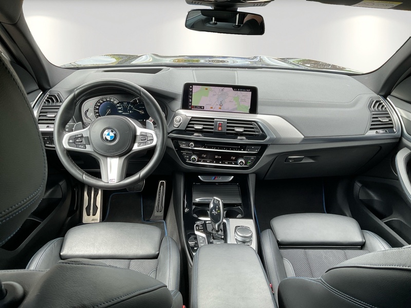 BMW X3 M40