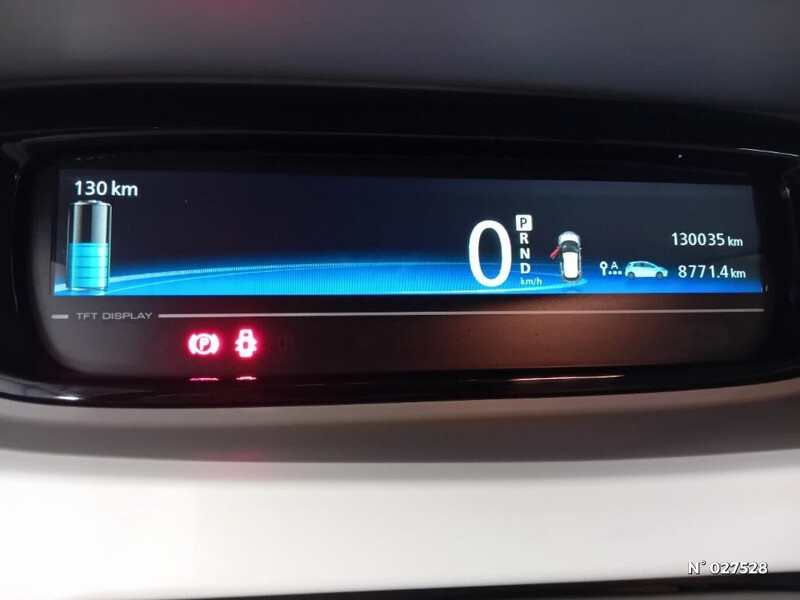 Renault ZOE E-Tech Electrique