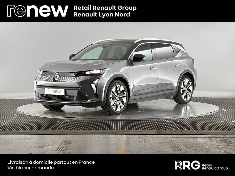 Renault Scenic E-Tech Electrique