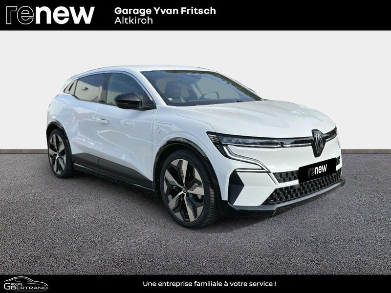 Renault Megane E-Tech Electrique